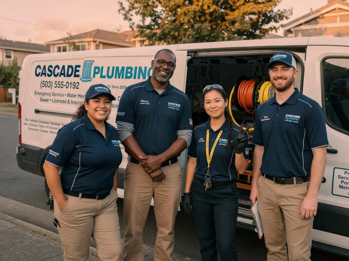 Emergency Plumber company in Woodford, WI