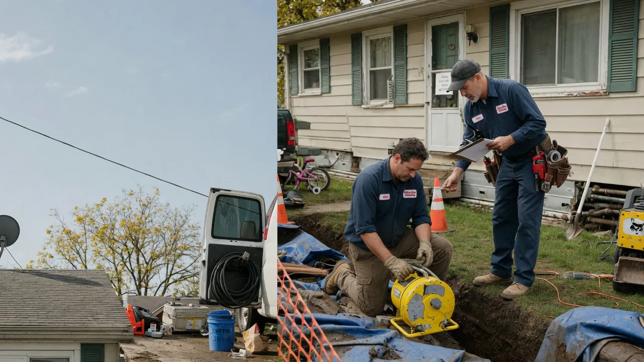 Emergency Plumber in Woodford, WI near me